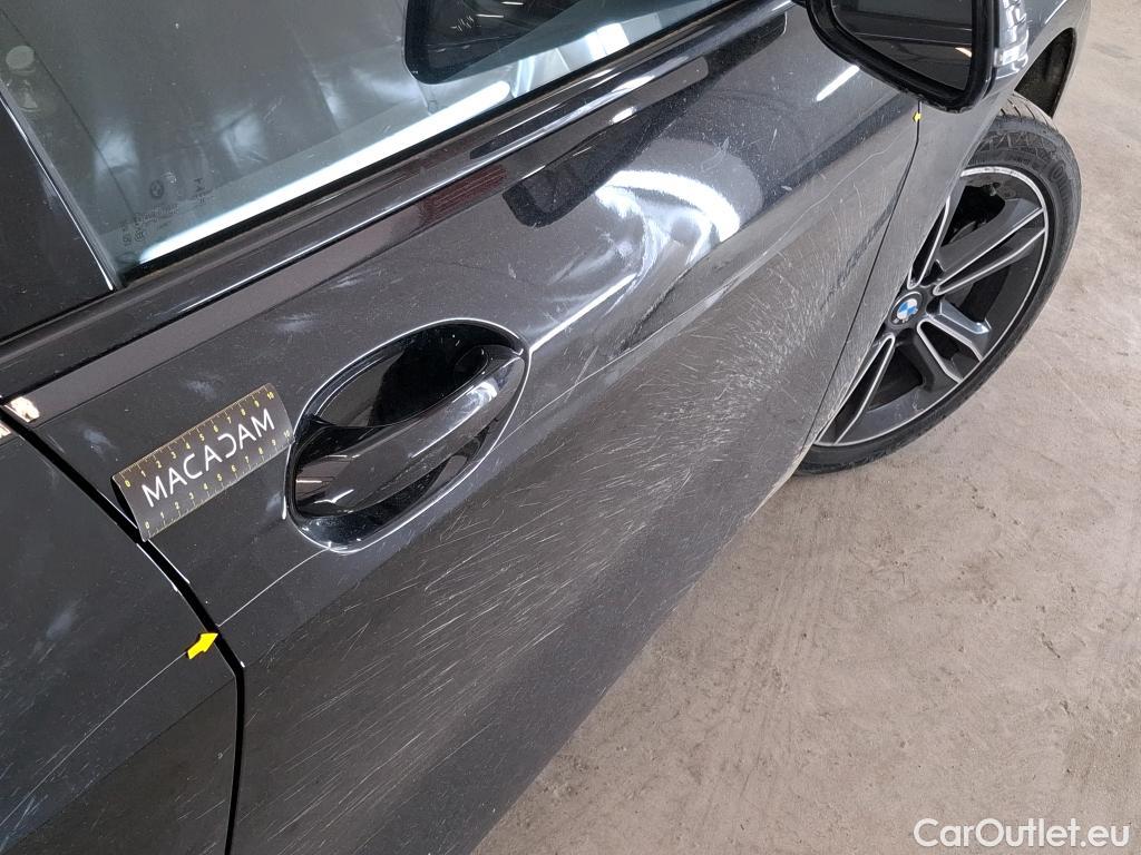  Bmw  Serie 1 Série 1 Berline 118 i Edition Sport 1.5 135CV BVA7 E6d #8