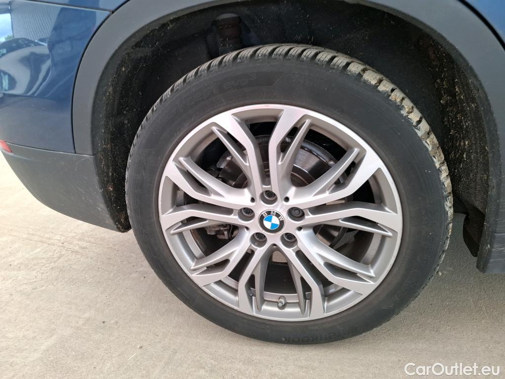  Bmw  X1 Série  xDrive 25 e Lounge 1.5 220CV BVA6 E6d #8