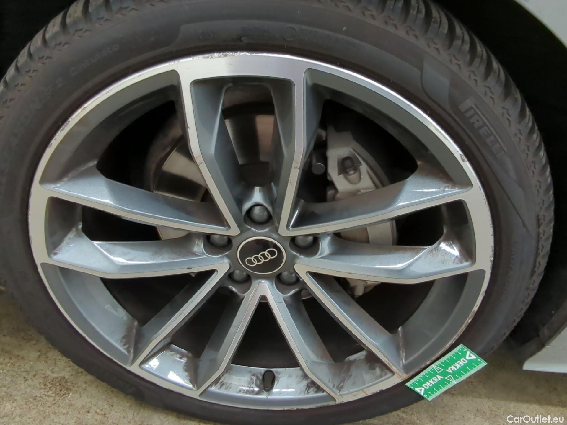  Audi  A5 Sportback  40 TDI quattro S line 2.0 TDI 205CV BVA7 E6d #4