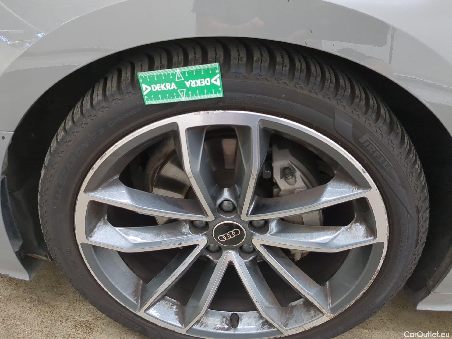  Audi  A5 Sportback  40 TDI quattro S line 2.0 TDI 205CV BVA7 E6d #2