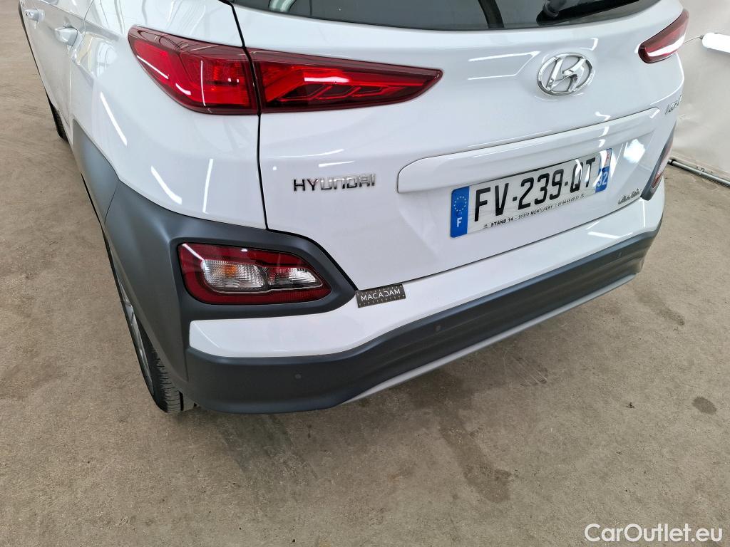  Hyundai  Konna HYUNDAI Kona / 2017 / 5P / SUV ELECTRIQUE 64 kWh 204 ch Executive #38