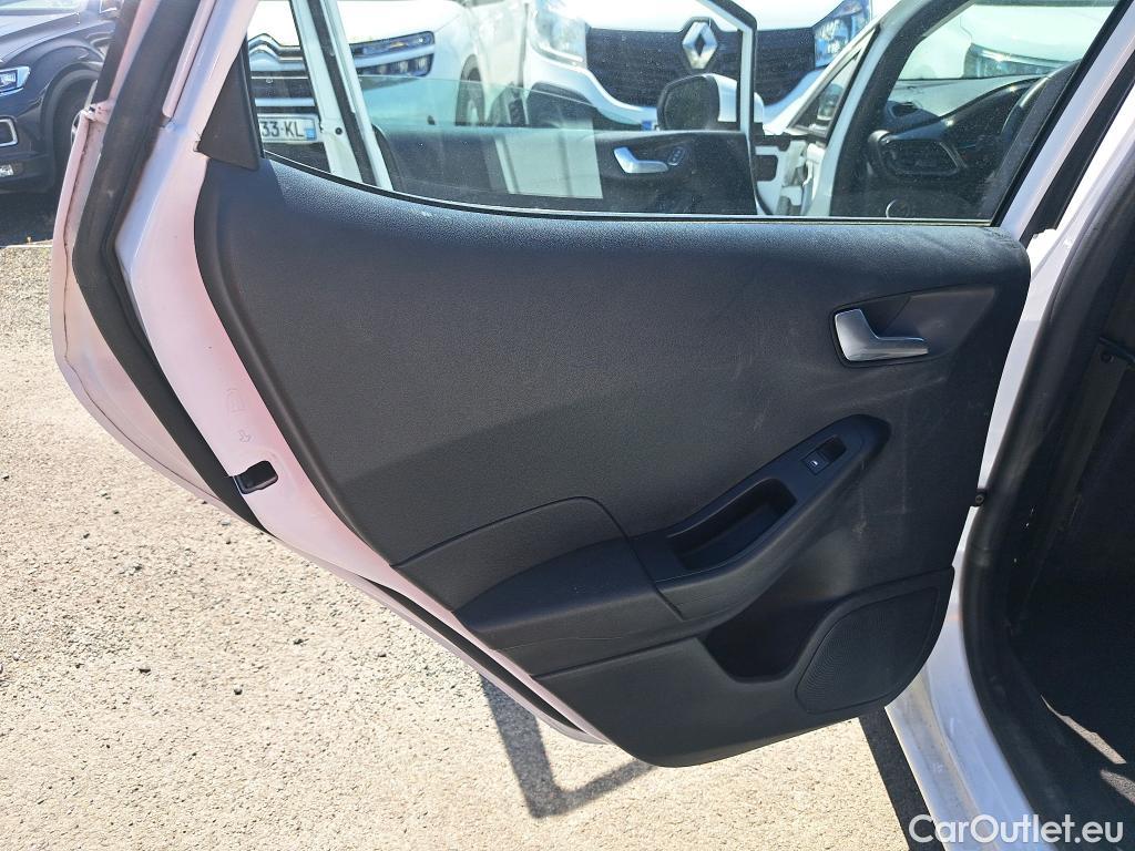  Ford  Fiesta  Titanium 1.0 EcoBoost #5