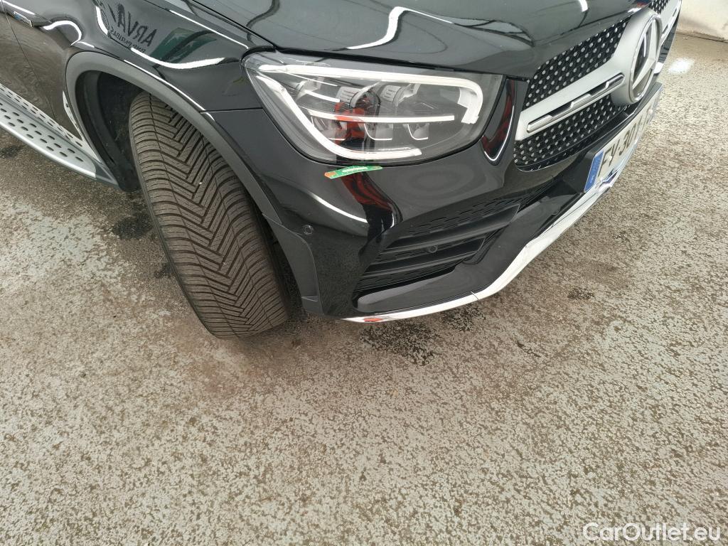  Mercedes  G-Klasee MERCEDES-BENZ GLC Coupe / 2019 / 5P / Coupé GLC 300 de Business Line 4Matic #1