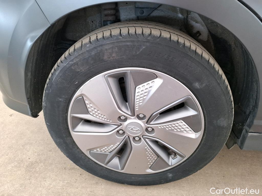  Hyundai  Konna HYUNDAI Kona / 2017 / 5P / SUV ELECTRIQUE 64 kWh 204 ch Executive #2