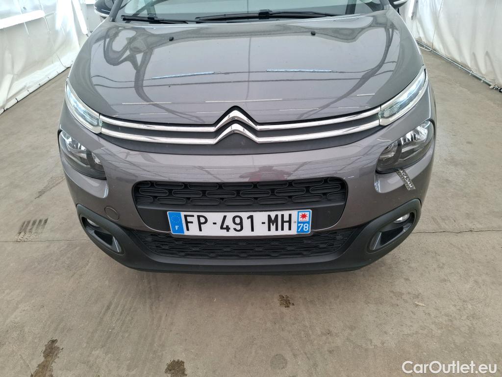  Citroen  C3  Shine Business 1.2 PureTech 110CV BVM6 E6d #24