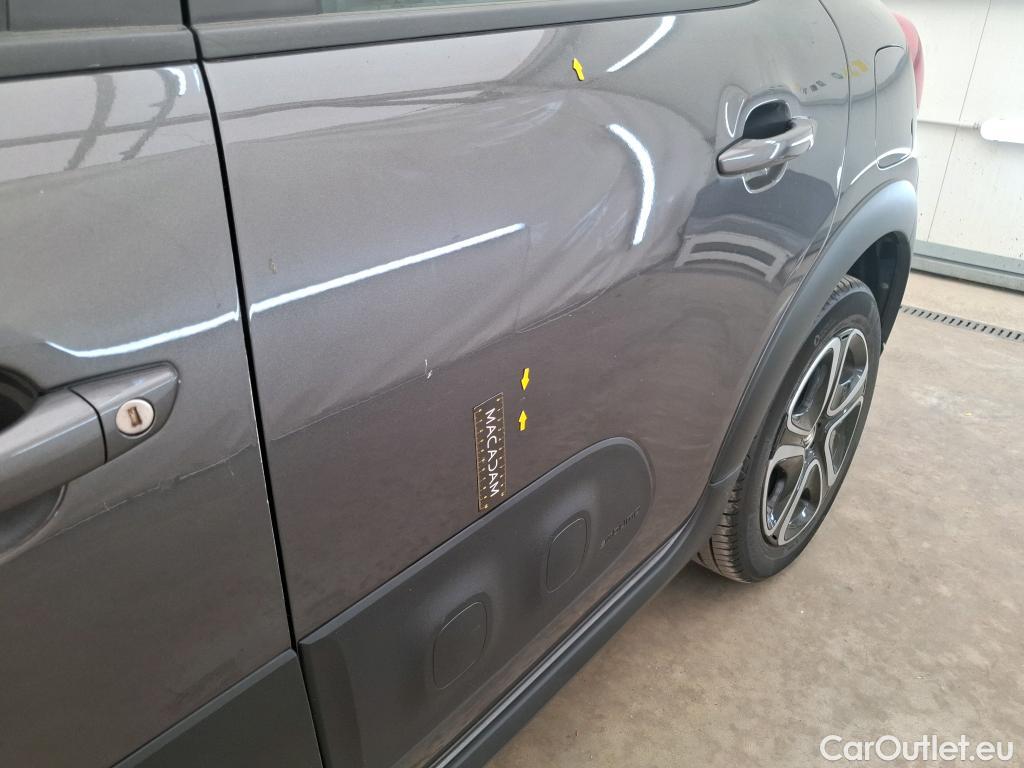  Citroen  C3  Shine Business 1.2 PureTech 110CV BVM6 E6d #21