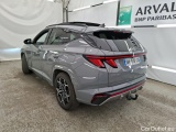  Hyundai  Tucson  N-Line Executive Mild-Hybrid 2WD 1.6 CRDI 135CV BVA7 E6d #2