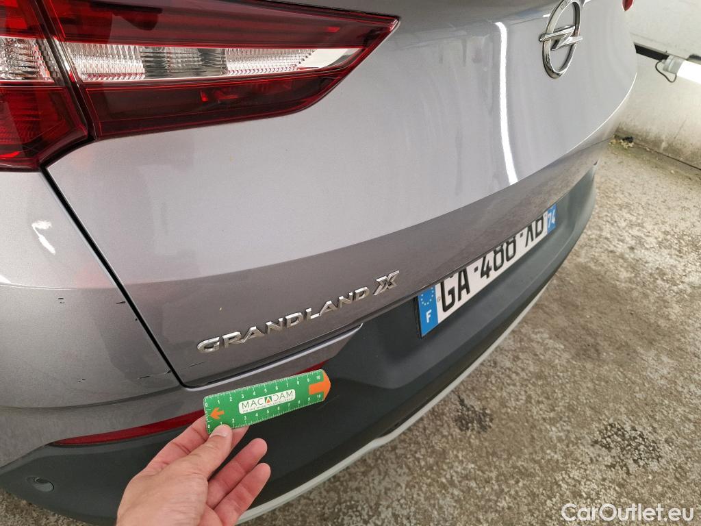  Opel   Grandland X Grandland X Business Elegance 1.5 130CV BVA8 E6d #36