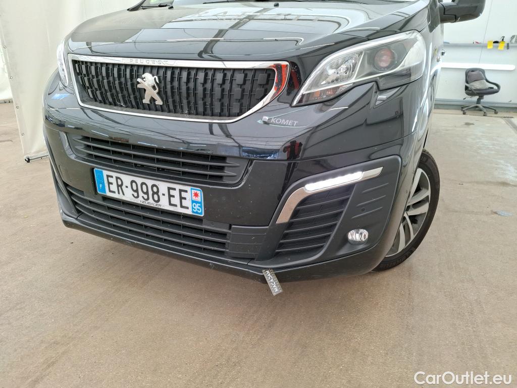  Peugeot  Expert Traveller Business VIP L3 HDi 175CV BVA6 E6 #7