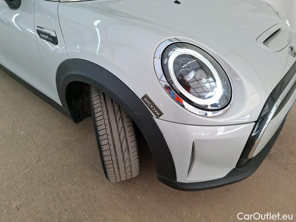  Mini  Mini   Electric / 2021 / 3P / Berline Cooper SE Edition Camden 184 ch BVA #28