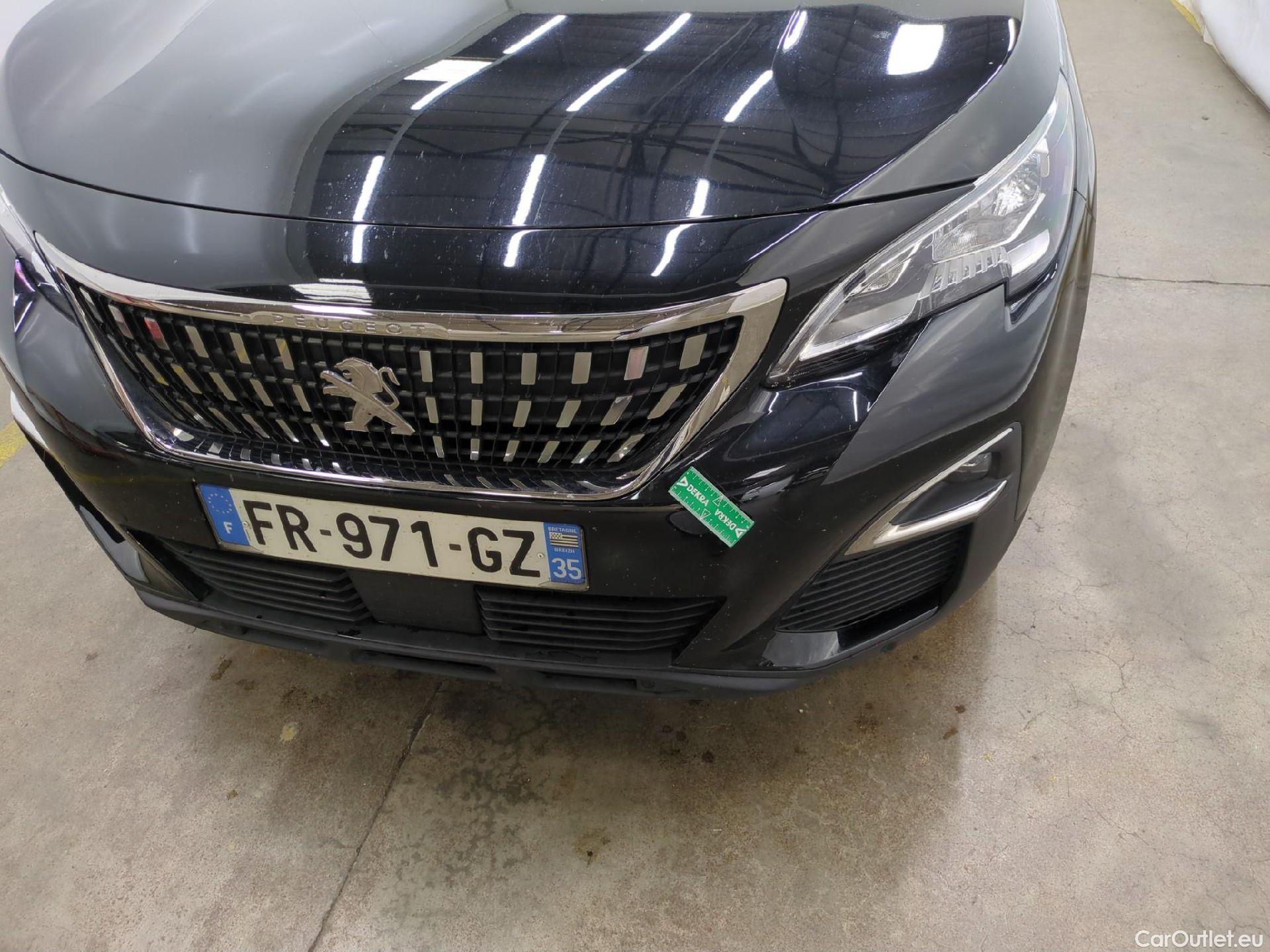  Peugeot  3008  Active Business 1.2 PureTech 130CV BVA8 E6d #33