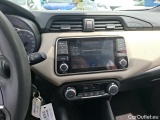  Nissan  Micra NISSAN  / 2016 / 5P / Berline IG-T 92 Business Edition #7