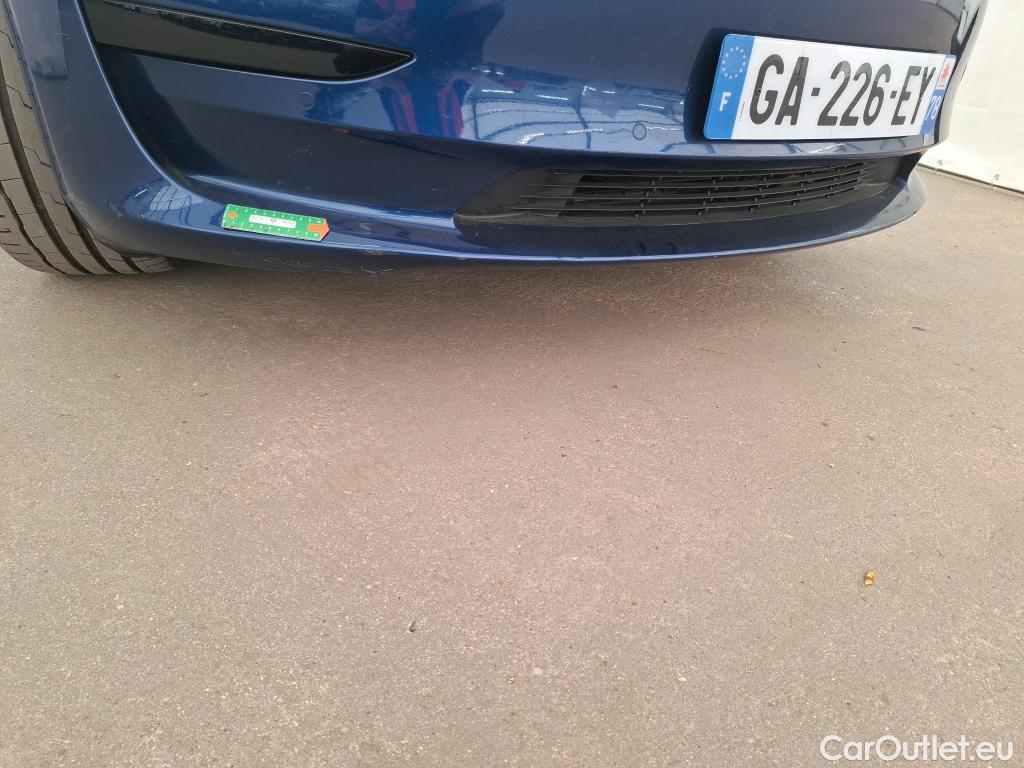  Tesla  Model 3 TESLA  / 2018 / 4P / Berline Autonomie Standard Plus RWD #13