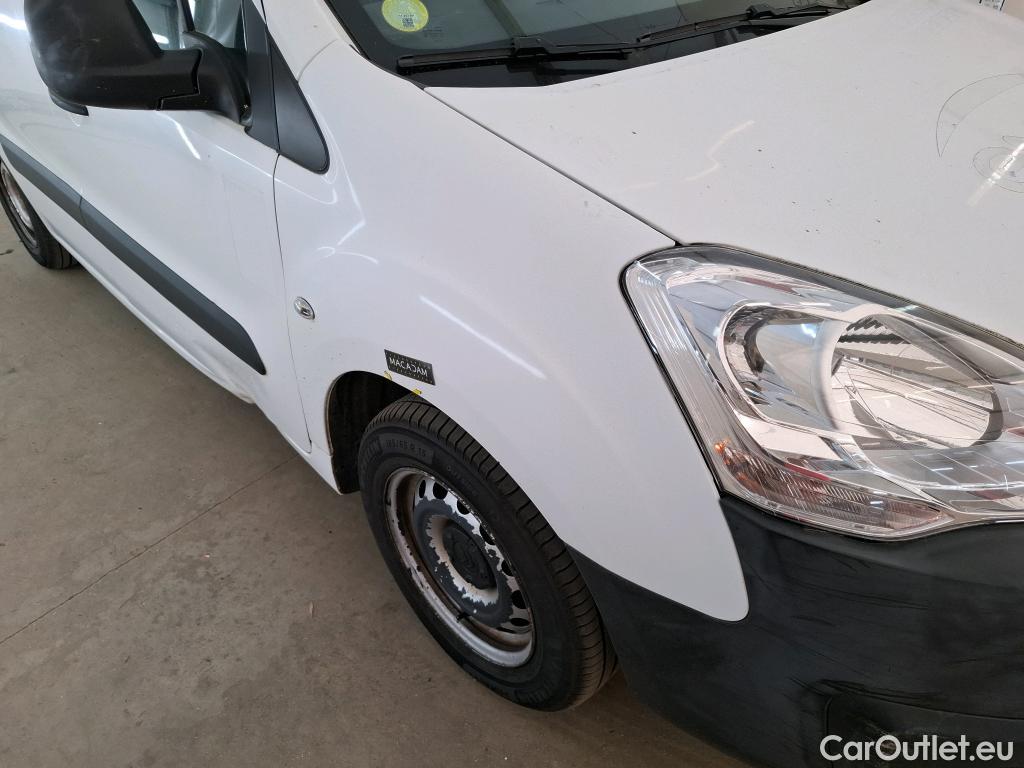  Citroen  Berlingo  Fourgon Club L1 (Court) 1.6 BlueHDi 75CV BVM5 E6 #61