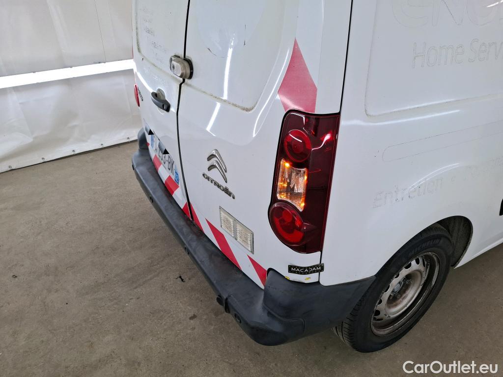  Citroen  Berlingo  Fourgon Club L1 (Court) 1.6 BlueHDi 75CV BVM5 E6 #23