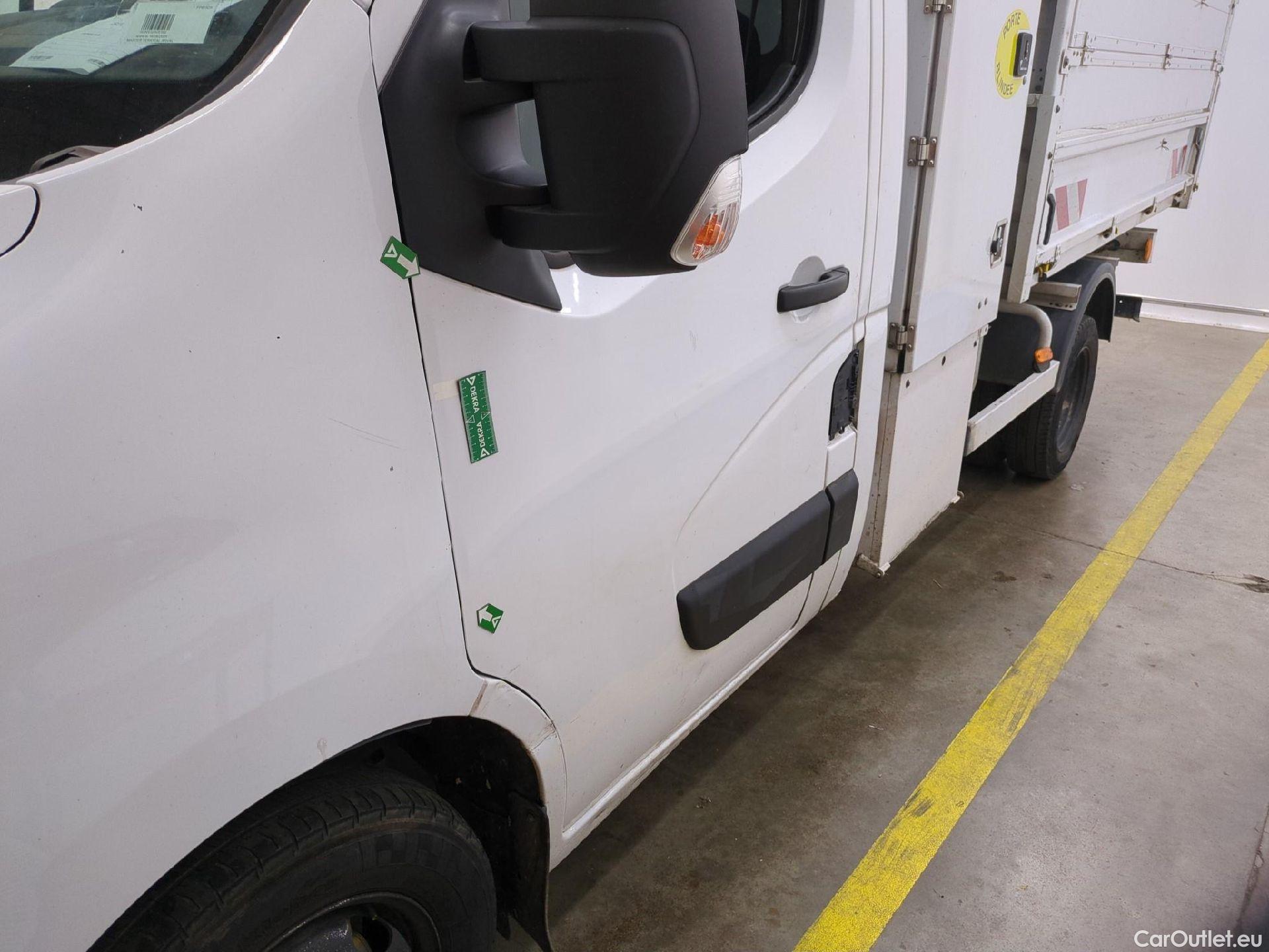  Renault  Master RENAULT  SC / 2019 / 2P / Châssis cabine CC GCF Pr RJ3500 L3 Energy dCi 145 #31