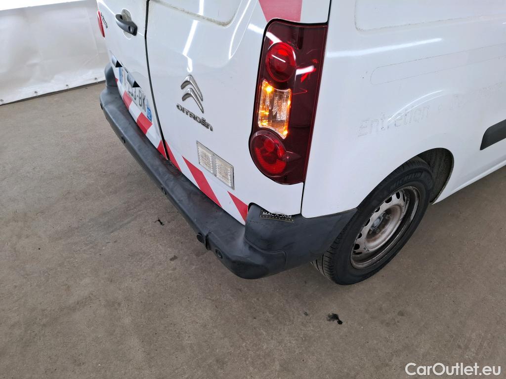  Citroen  Berlingo  Fourgon Club L1 (Court) 1.6 BlueHDi 75CV BVM5 E6 #74