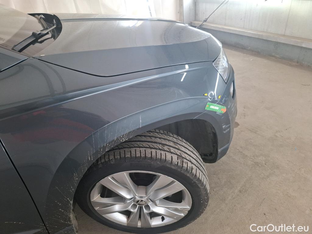  Skoda  Karoq  Style 2.0 TDI 115CV BVA7 E6d #1