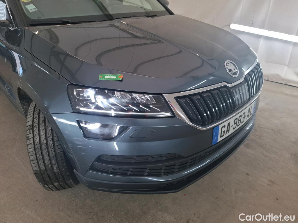  Skoda  Karoq  Style 2.0 TDI 115CV BVA7 E6d #7