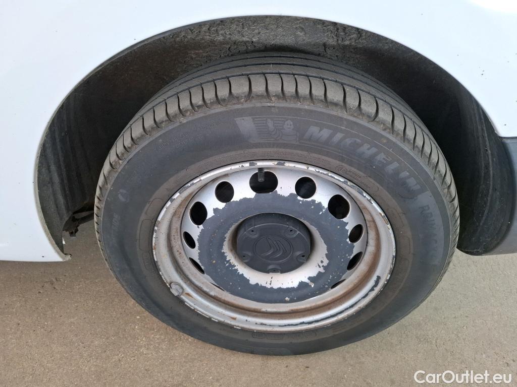  Citroen  Berlingo  Fourgon Club L1 (Court) 1.6 BlueHDi 75CV BVM5 E6 #40