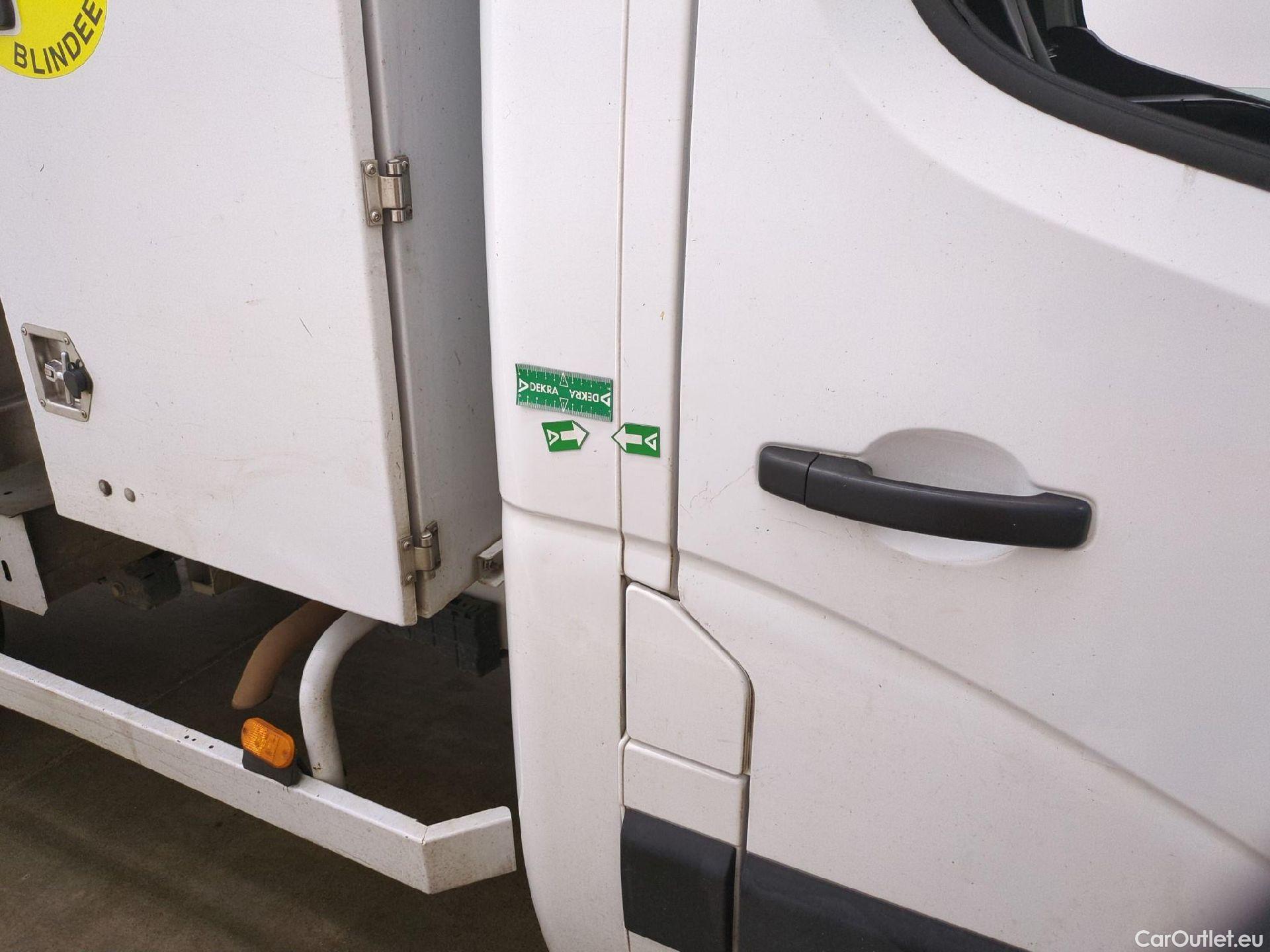  Renault  Master RENAULT  SC / 2019 / 2P / Châssis cabine CC GCF Pr RJ3500 L3 Energy dCi 145 #62