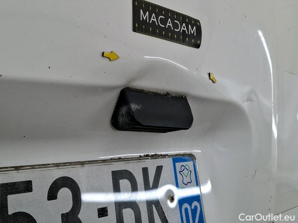  Citroen  Berlingo  Fourgon Club L1 (Court) 1.6 BlueHDi 75CV BVM5 E6 #13