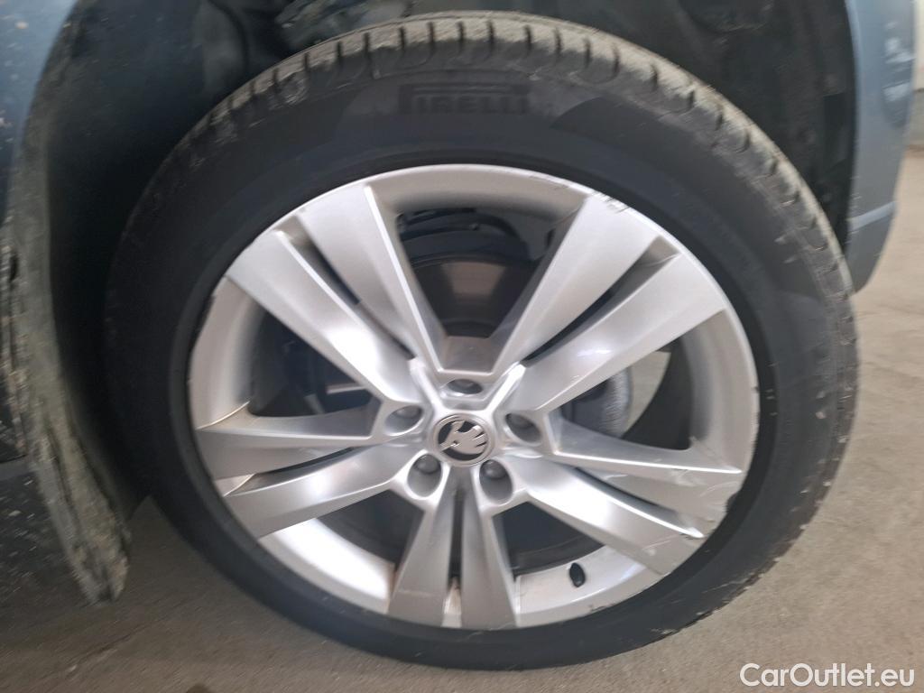  Skoda  Karoq  Style 2.0 TDI 115CV BVA7 E6d #22