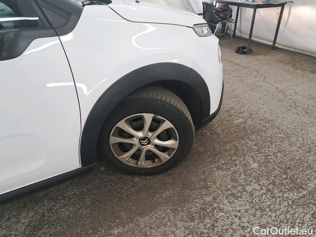  Citroen  C3  Société Feel Nav 1.2 PureTech 80CV BVM5 E6d #7