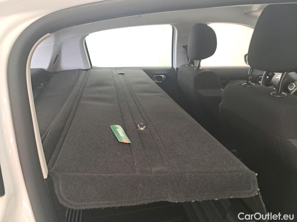  Citroen  C3  Société Feel Nav 1.2 PureTech 80CV BVM5 E6d #6