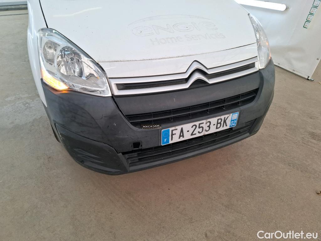  Citroen  Berlingo  Fourgon Club L1 (Court) 1.6 BlueHDi 75CV BVM5 E6 #35