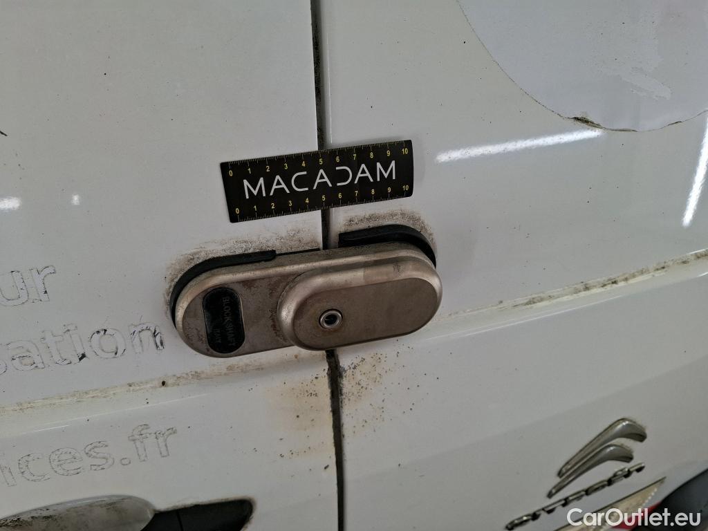  Citroen  Berlingo  Fourgon Club L1 (Court) 1.6 BlueHDi 75CV BVM5 E6 #22