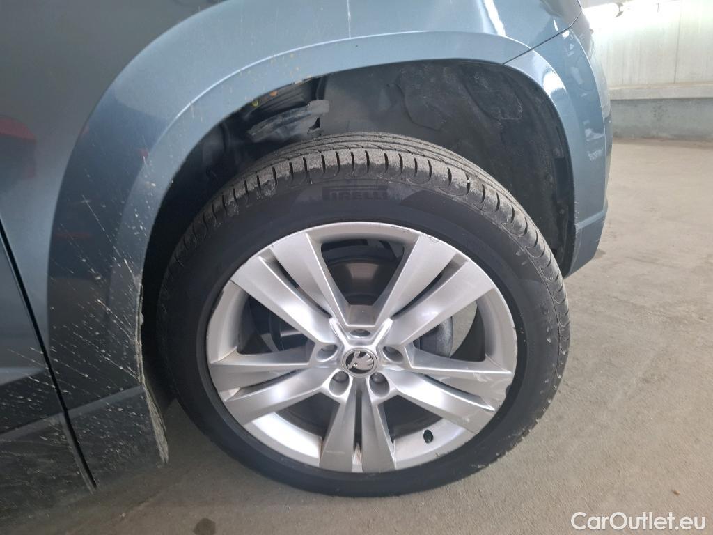  Skoda  Karoq  Style 2.0 TDI 115CV BVA7 E6d #21