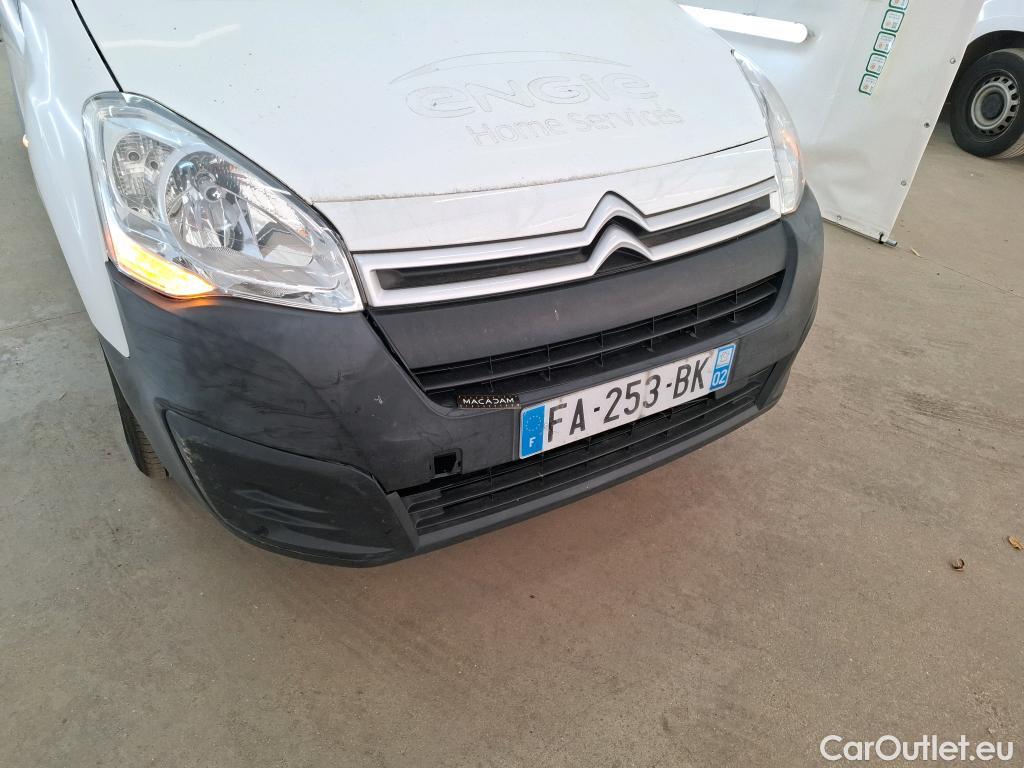  Citroen  Berlingo  Fourgon Club L1 (Court) 1.6 BlueHDi 75CV BVM5 E6 #26