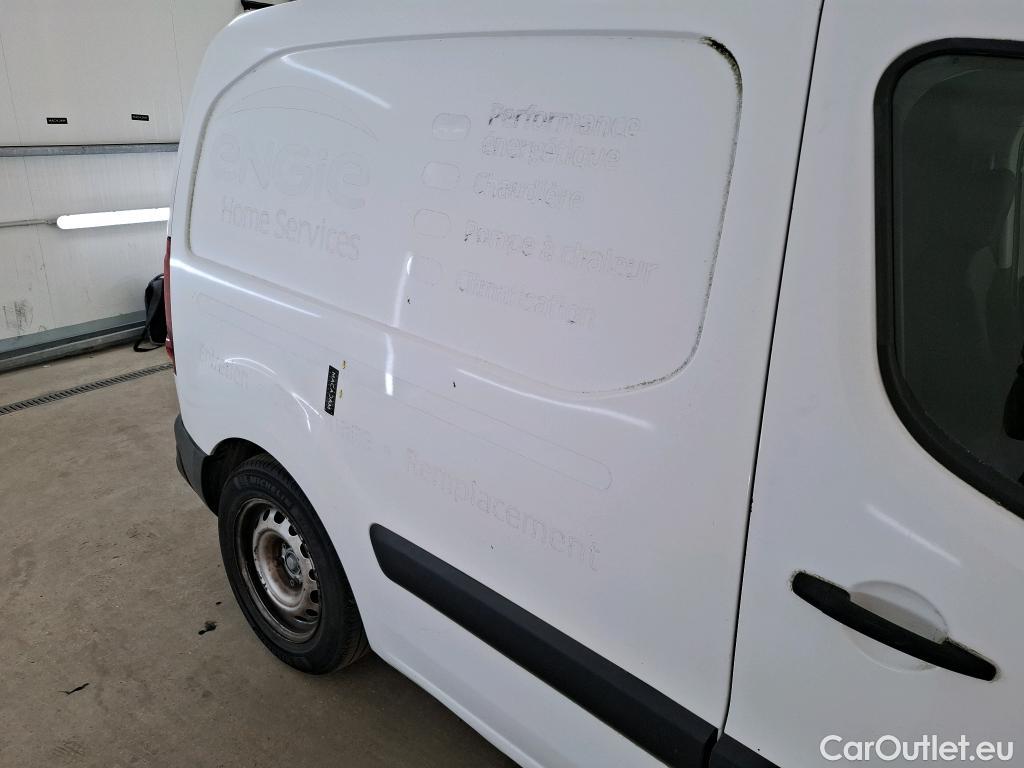  Citroen  Berlingo  Fourgon Club L1 (Court) 1.6 BlueHDi 75CV BVM5 E6 #65