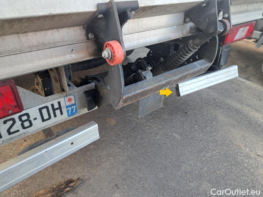 Ford  Transit FORD  / 2019 / 2P / Châssis cabine T 350 L4 TREND B 2.0 ecob 130 HDT #11