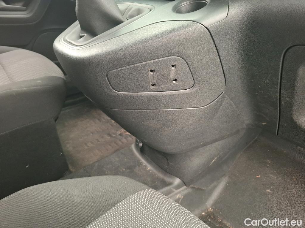 Citroen  Berlingo  Fourgon Club M 650 1.5 BlueHDi 75CV BVM5 E6dT #13