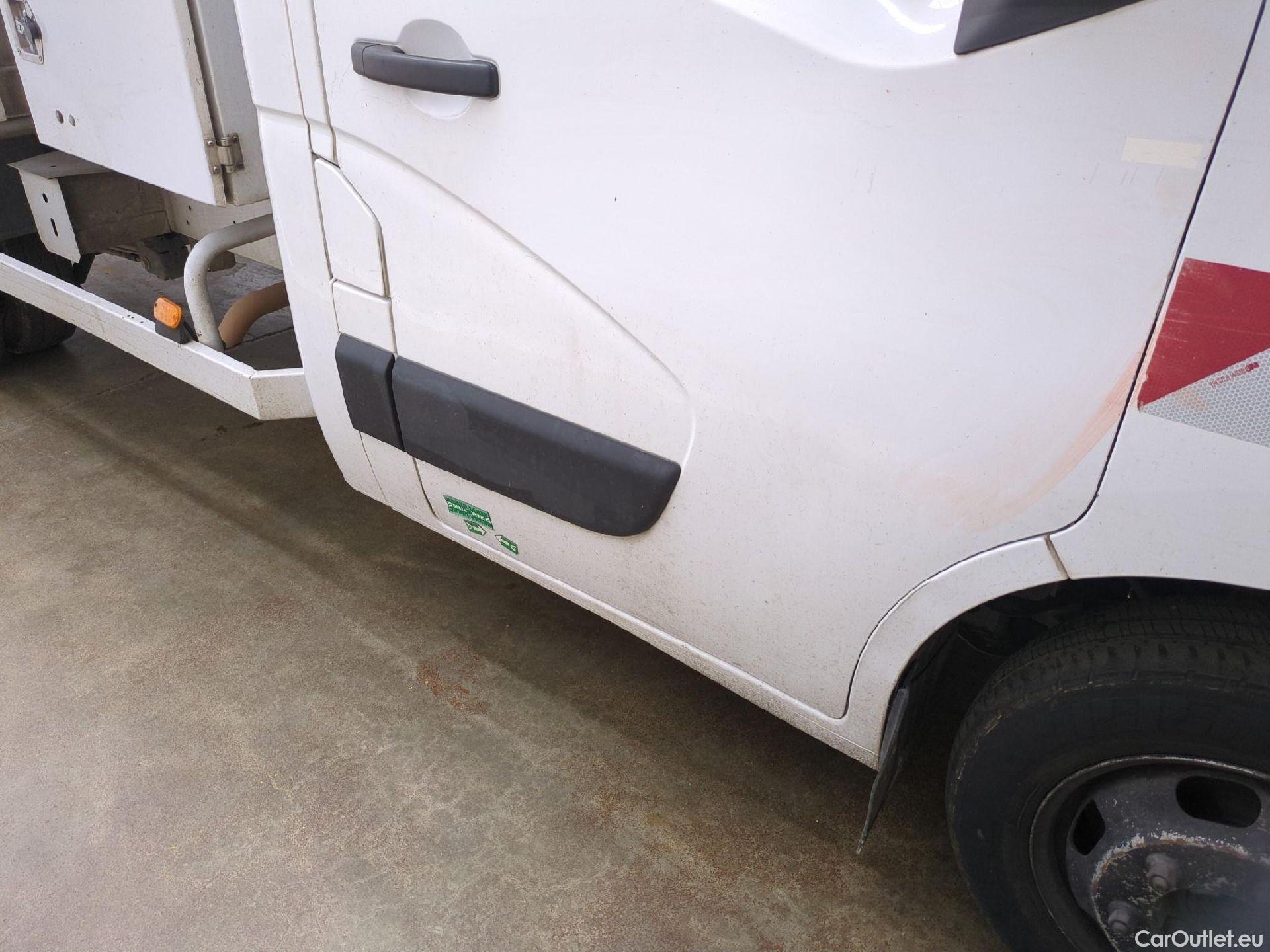  Renault  Master RENAULT  SC / 2019 / 2P / Châssis cabine CC GCF Pr RJ3500 L3 Energy dCi 145 #64