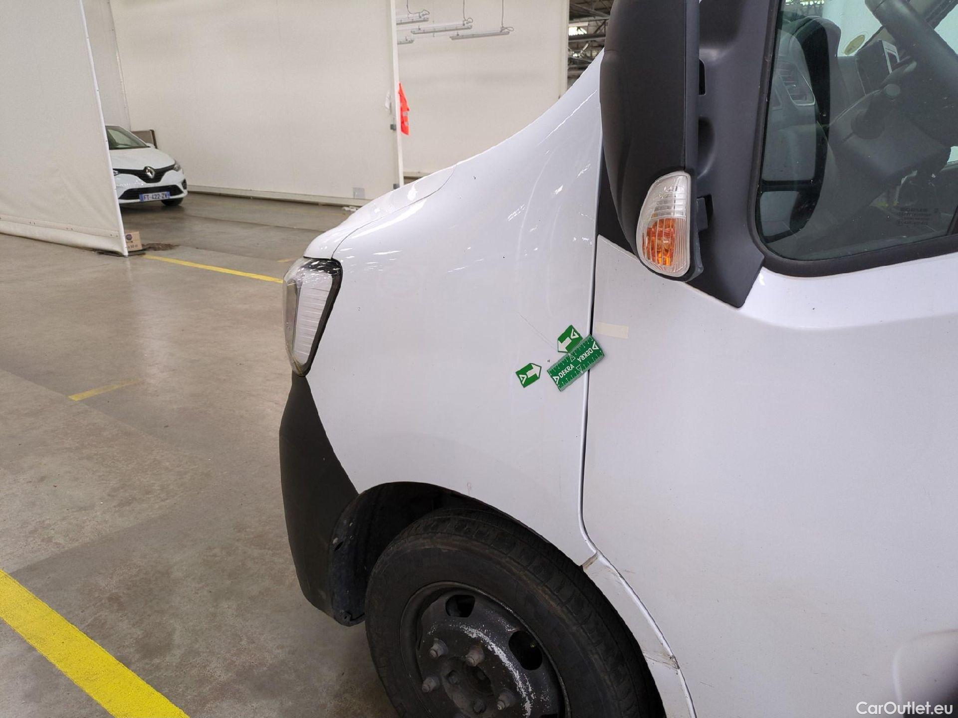  Renault  Master RENAULT  SC / 2019 / 2P / Châssis cabine CC GCF Pr RJ3500 L3 Energy dCi 145 #23
