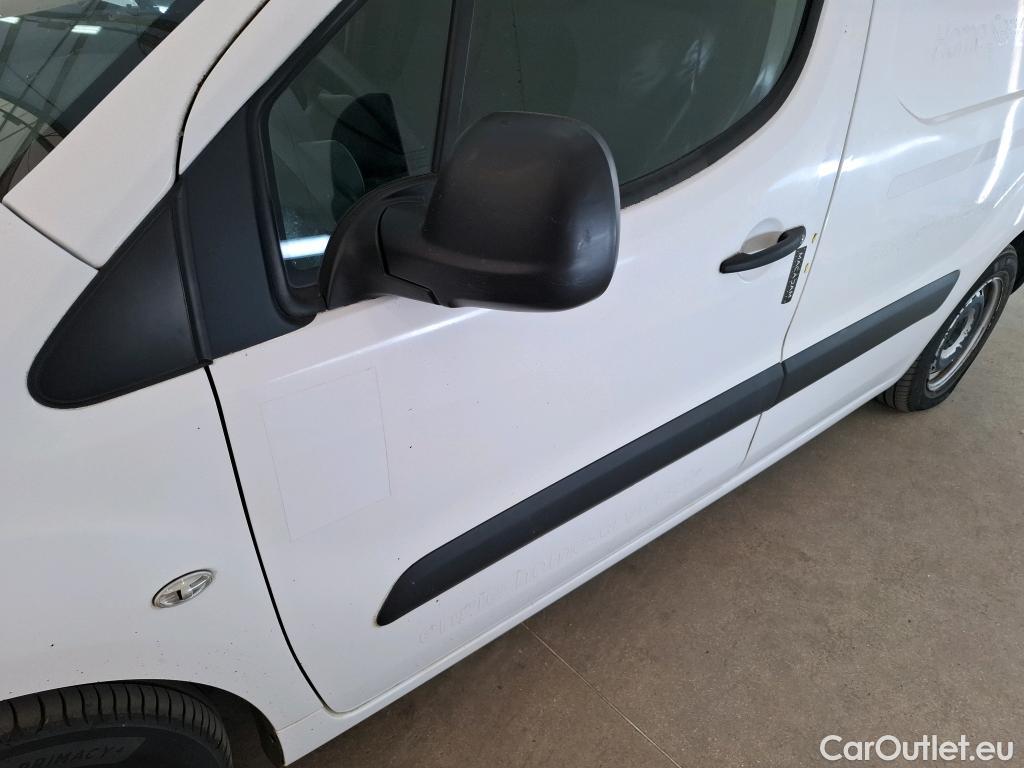  Citroen  Berlingo  Fourgon Club L1 (Court) 1.6 BlueHDi 75CV BVM5 E6 #70