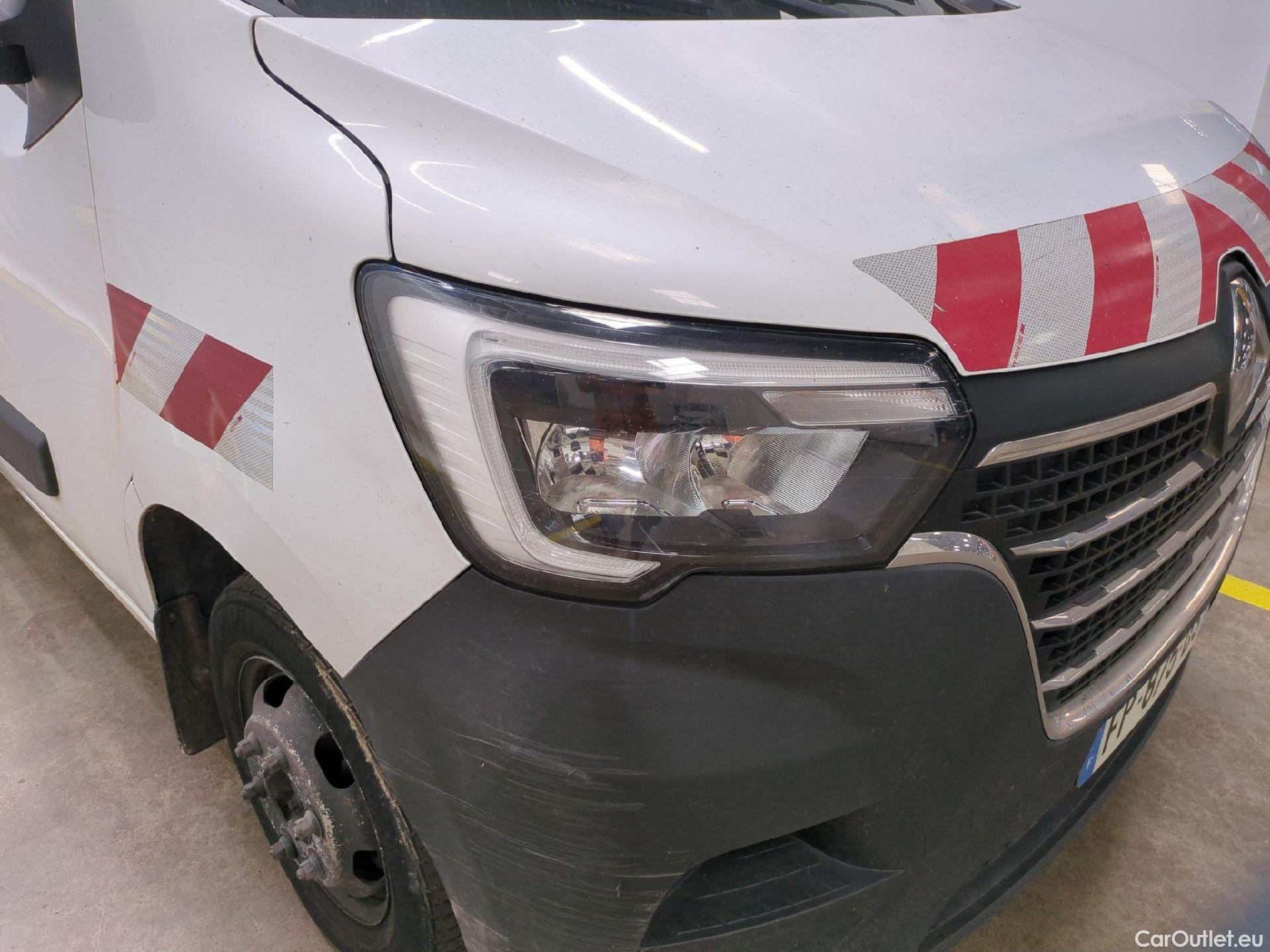  Renault  Master RENAULT  SC / 2019 / 2P / Châssis cabine CC GCF Pr RJ3500 L3 Energy dCi 145 #22