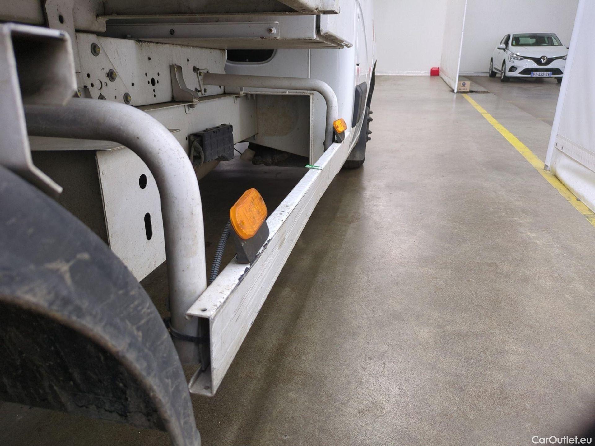  Renault  Master RENAULT  SC / 2019 / 2P / Châssis cabine CC GCF Pr RJ3500 L3 Energy dCi 145 #49