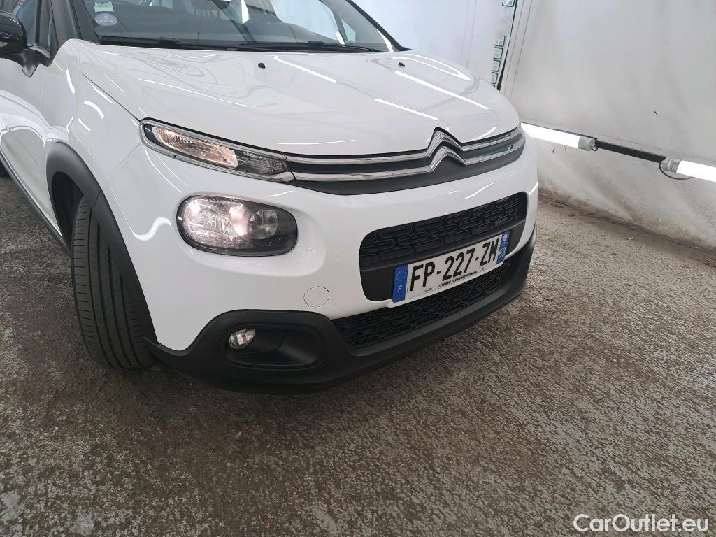  Citroen  C3  Société Feel Nav 1.2 PureTech 80CV BVM5 E6d #3