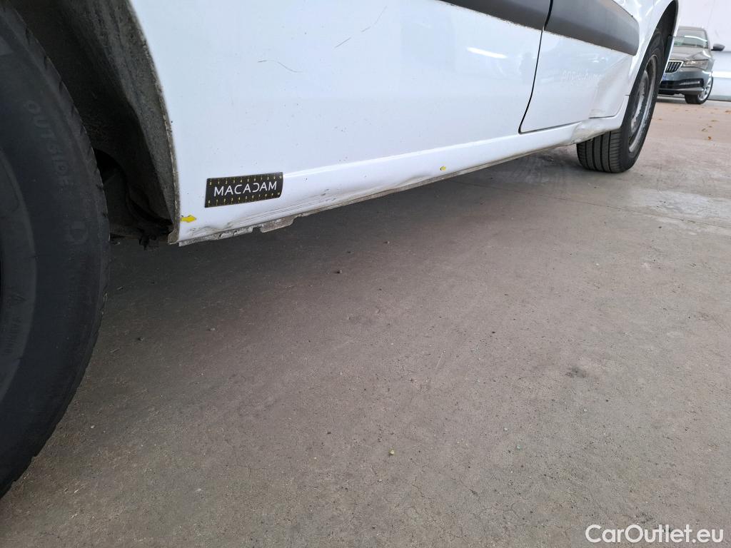  Citroen  Berlingo  Fourgon Club L1 (Court) 1.6 BlueHDi 75CV BVM5 E6 #1