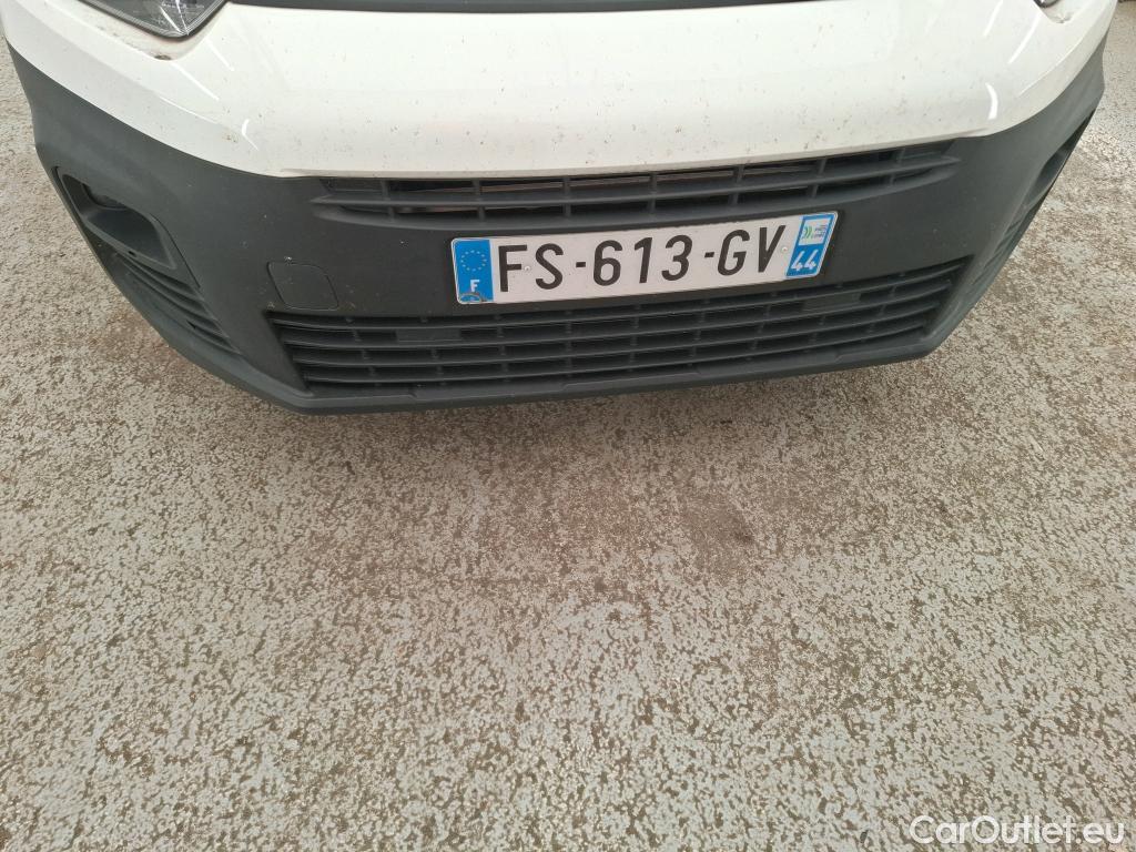  Citroen  Berlingo  Fourgon Club M 650 1.5 BlueHDi 75CV BVM5 E6dT #17