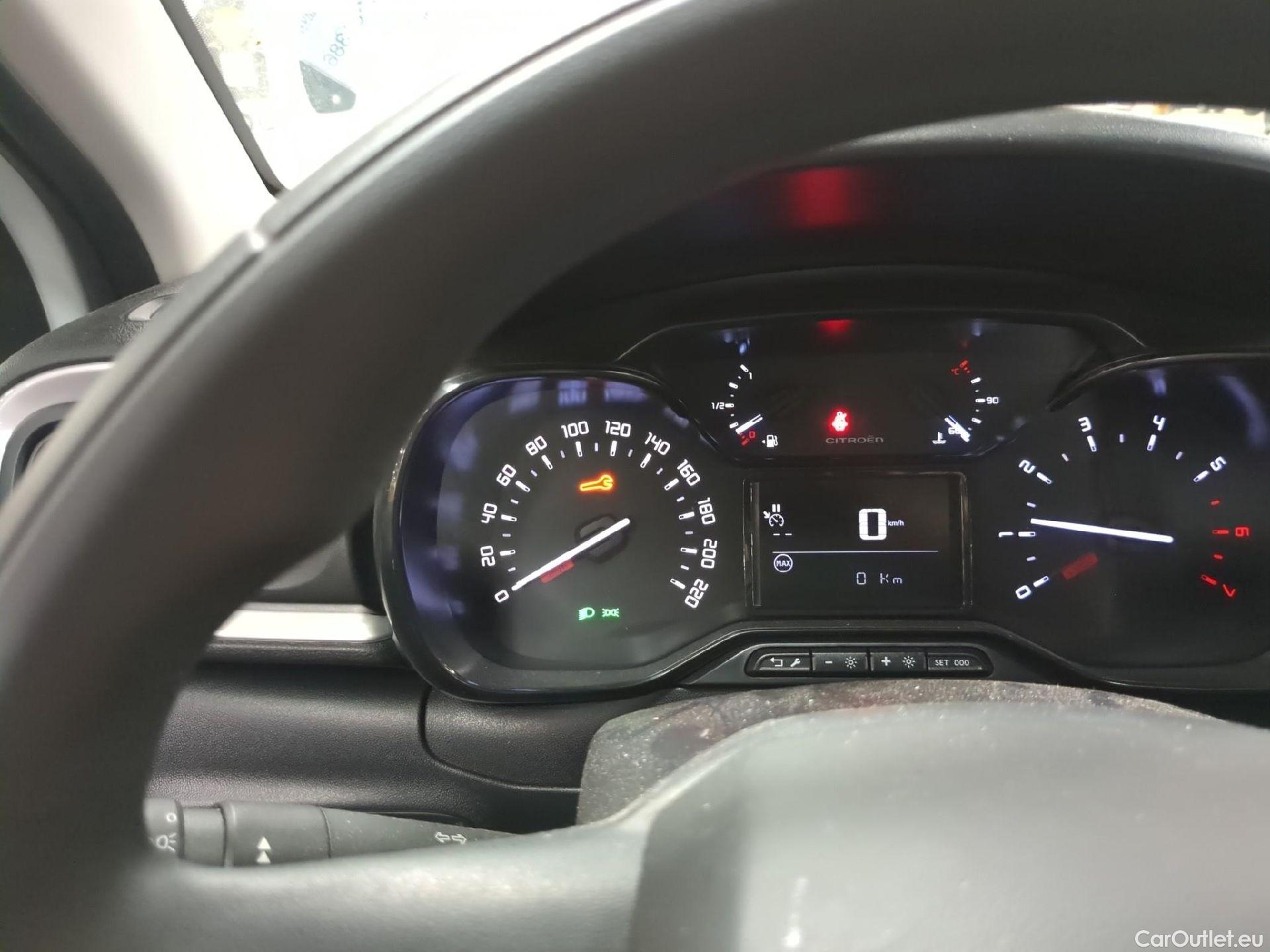  Citroen  C3 CITROEN  Société / 2020 / 5P / Berline / VU PureTech 83 S&S BVM Feel Nav #1