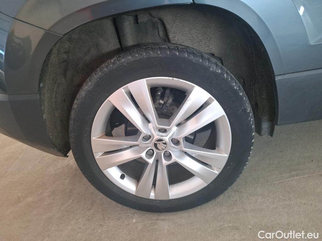  Skoda  Karoq  Style 2.0 TDI 115CV BVA7 E6d #16