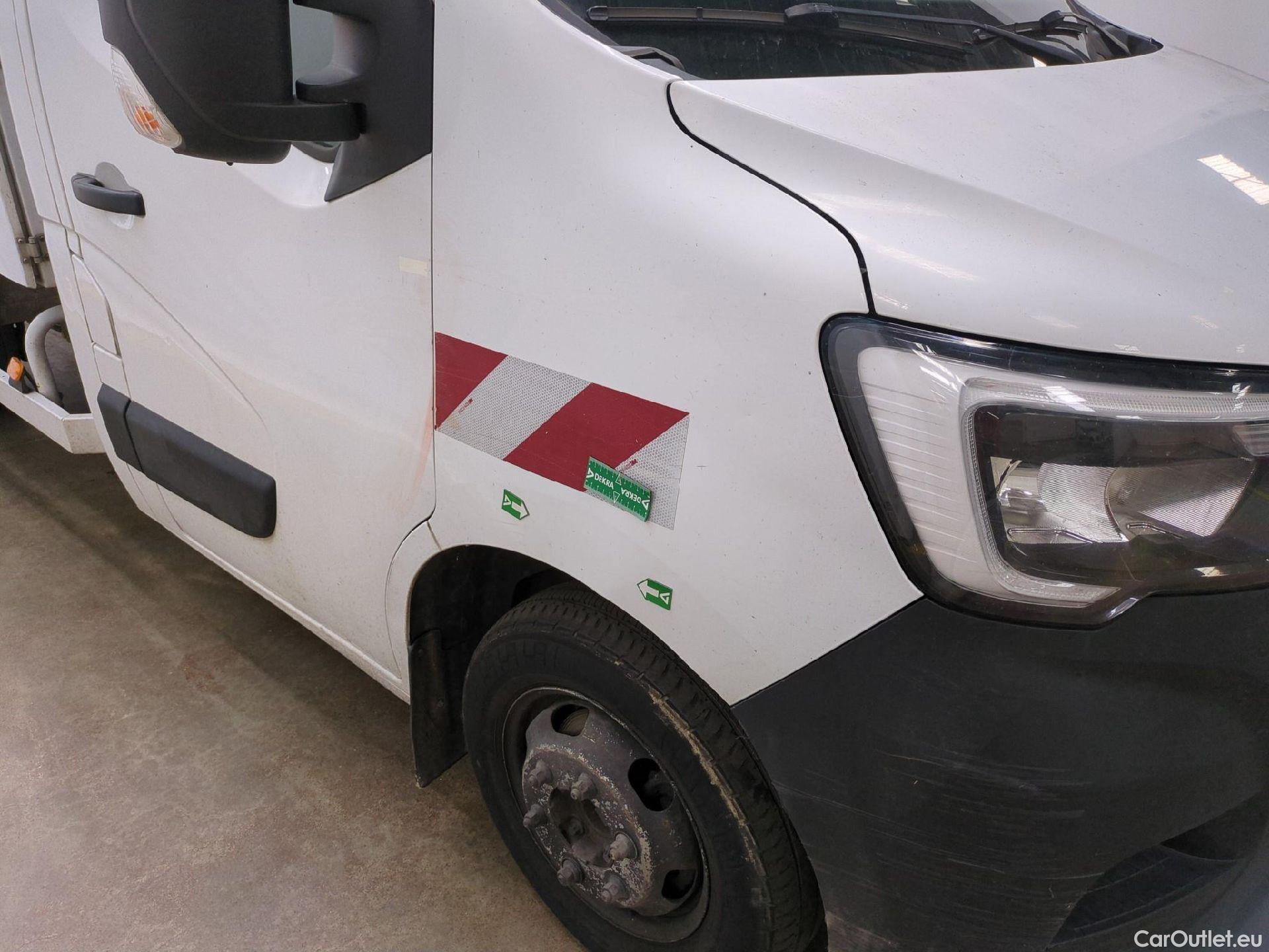  Renault  Master RENAULT  SC / 2019 / 2P / Châssis cabine CC GCF Pr RJ3500 L3 Energy dCi 145 #67