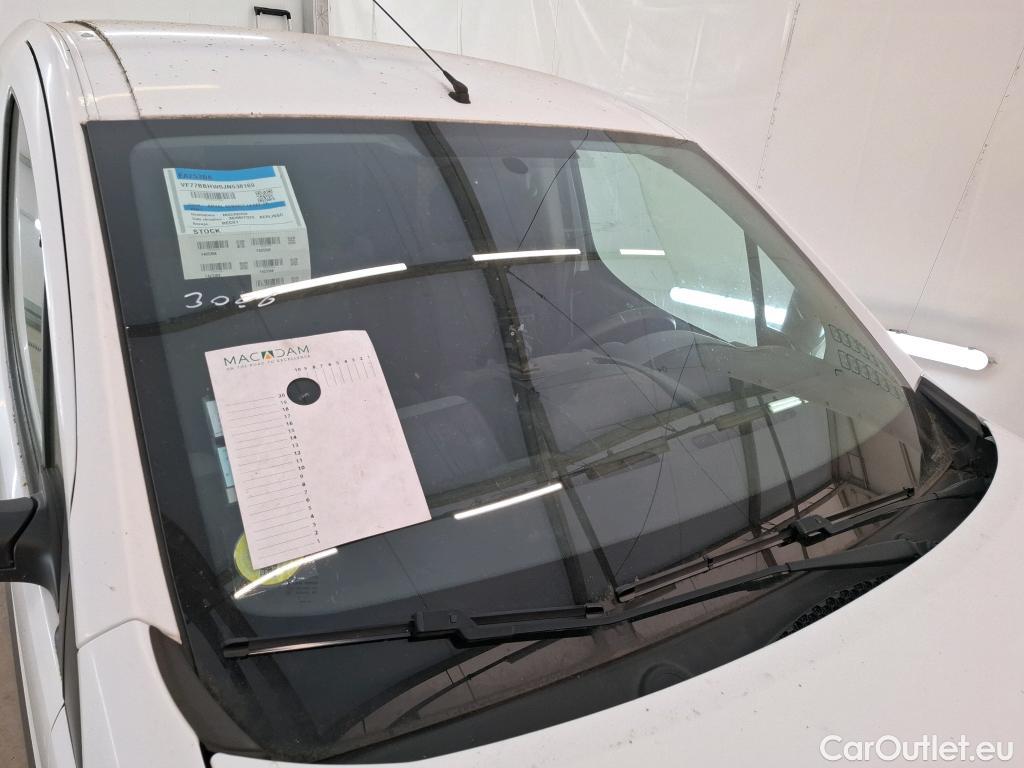  Citroen  Berlingo  Fourgon Club L1 (Court) 1.6 BlueHDi 75CV BVM5 E6 #51