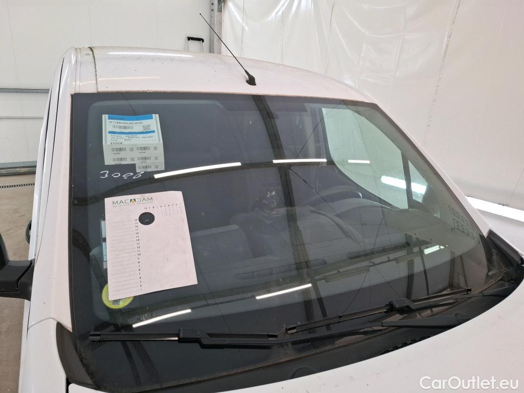  Citroen  Berlingo  Fourgon Club L1 (Court) 1.6 BlueHDi 75CV BVM5 E6 #7