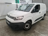  Citroen  Berlingo  Fourgon Club M 650 1.5 BlueHDi 75CV BVM5 E6dT 